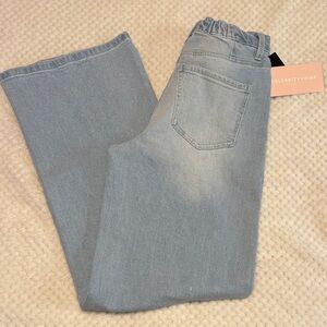 👖 NWT Celebrity Pink Ultra High Rise Baggy Wide Leg Jeans – Women’s XS